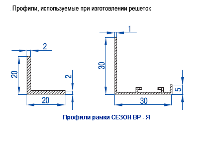 16-profili-ispolz-pri-izgotov-reshetki
